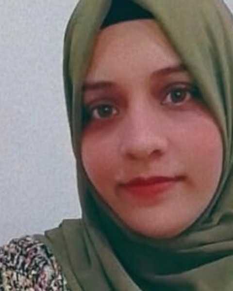 Faiza Asad, admissions counsellor